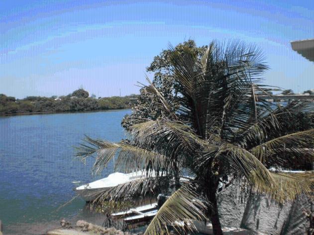 普萨达内维斯帕拉伊索热带酒店 Barra de São João 外观 照片