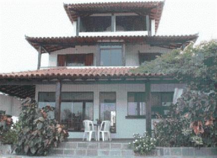普萨达内维斯帕拉伊索热带酒店 Barra de São João 外观 照片